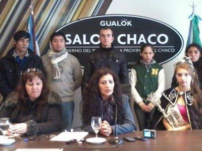 La elecci�n provincial de la Reina del Estudiante se realizar� el 21 de septiembre en Ferichaco