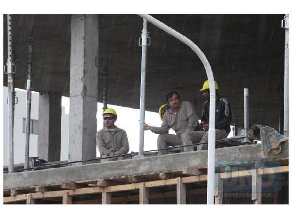En Paran� se construyen 464 viviendas mediante el plan Procrear