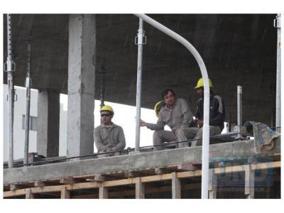 En Paran� se construyen 464 viviendas mediante el plan Procrear