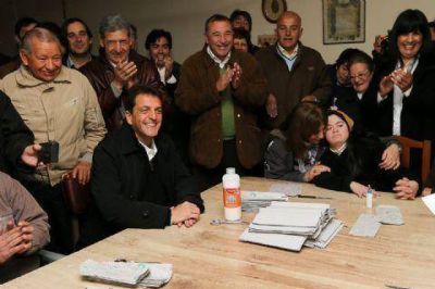 �Apostamos a la integraci�n y a cumplir con el desaf�o de igualar hacia arriba�