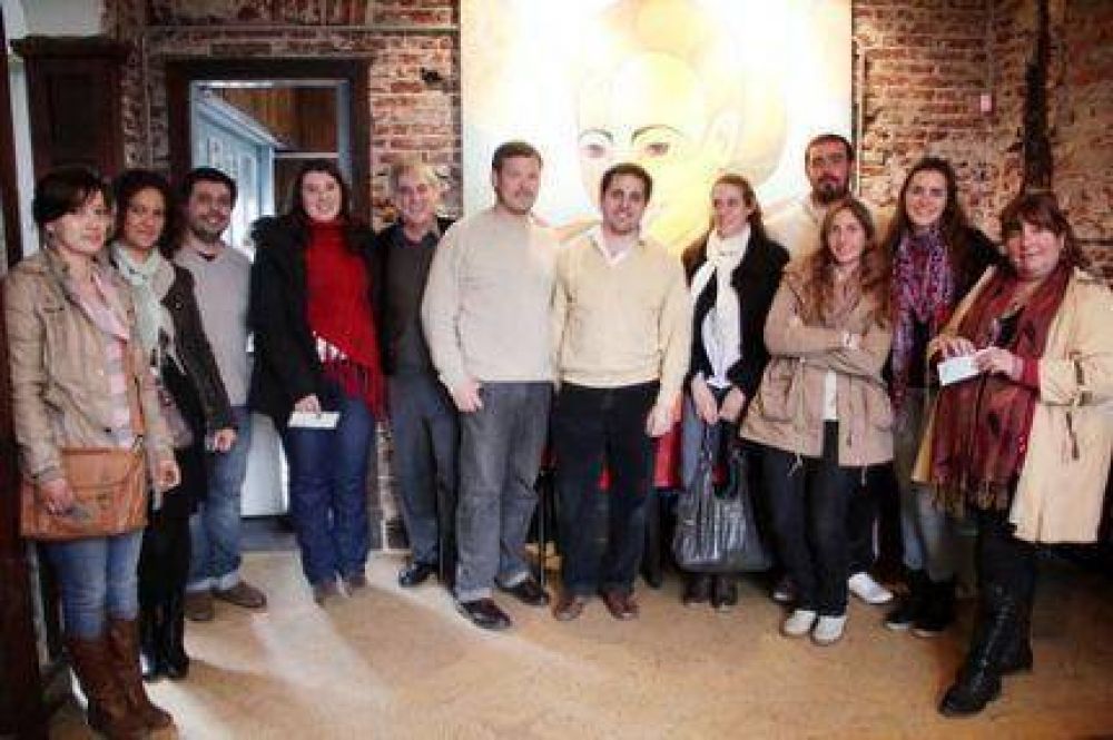 Emprendimientos productivos marplatenses recibieron un aporte del Gobierno Nacional
