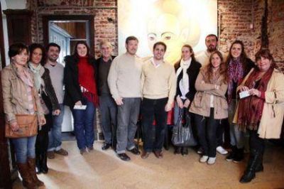 Emprendimientos productivos marplatenses recibieron un aporte del Gobierno Nacional