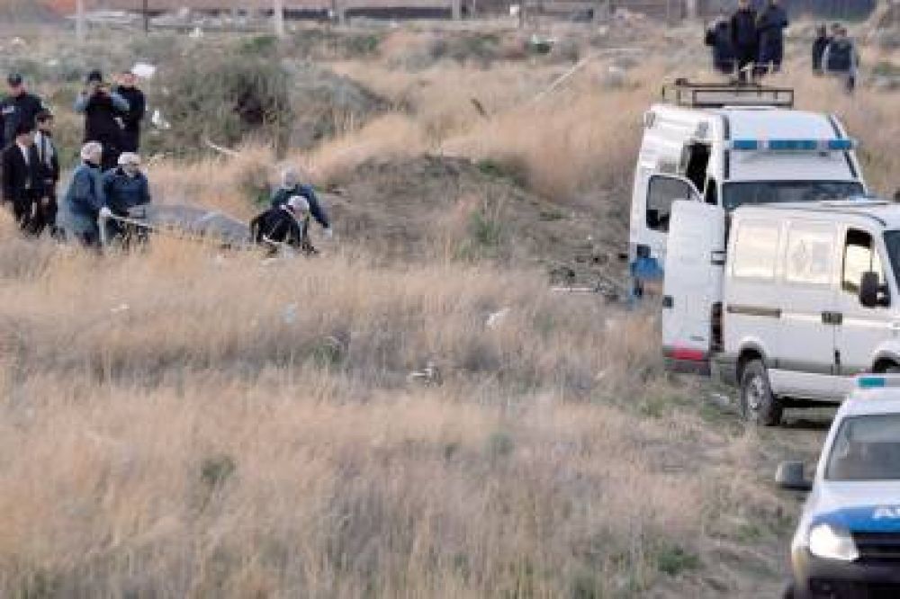Hallaron muerta a Yasm�n Chacoma