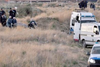 Hallaron muerta a Yasm�n Chacoma