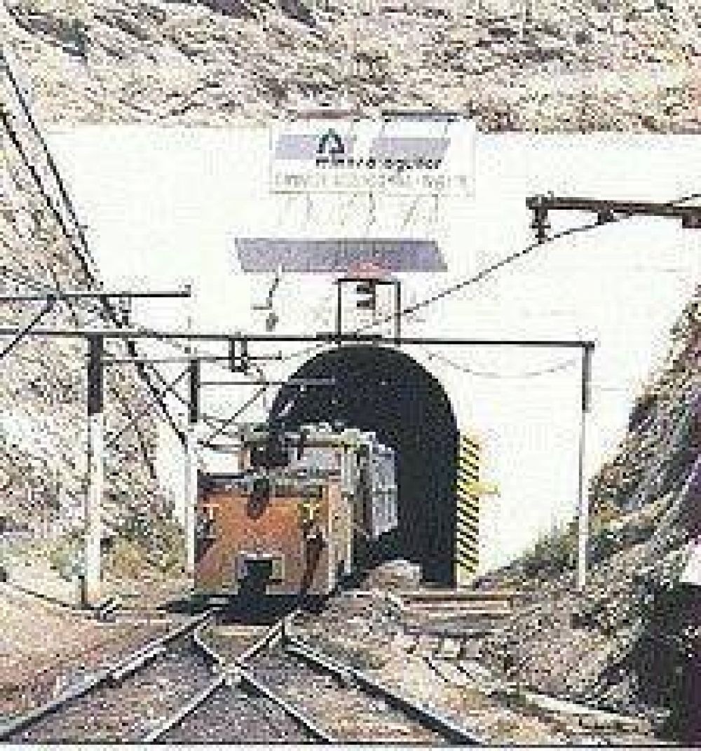 Dos mineros perdieron la vida en el interior de la Mina El Aguilar