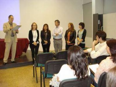 Capacitan a agentes provinciales y municipales sobre Planificaci�n y gesti�n del territorio