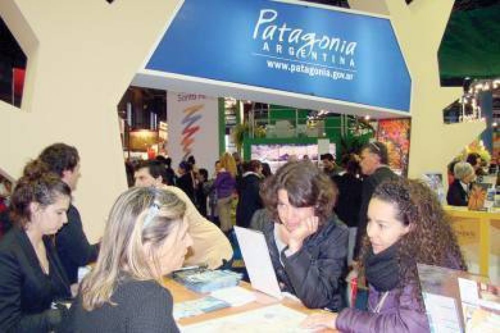 Los Antiguos presente en FIT 2013