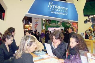 Los Antiguos presente en FIT 2013