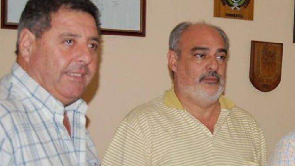 De Angeli tambi�n festej� el triunfo del radical Colombi	 