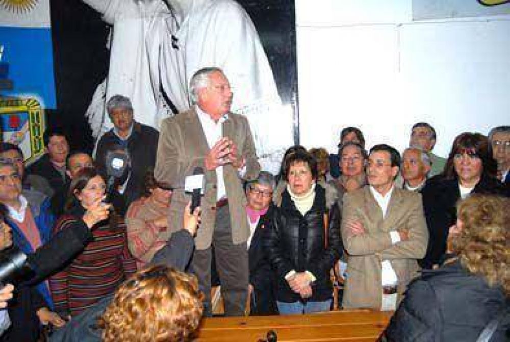 Lanzamiento Capital del Frente para la Victoria