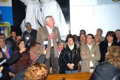 Lanzamiento Capital del Frente para la Victoria