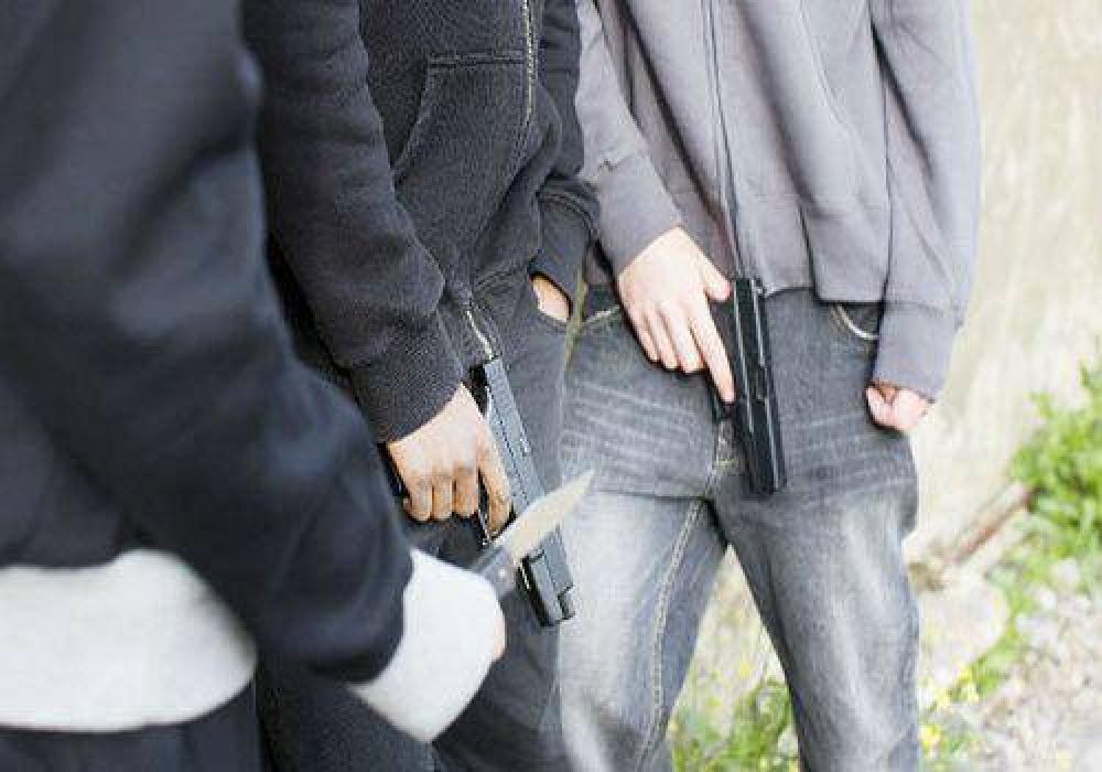 �Hoy los vecinos viven acobardados por la inseguridad�