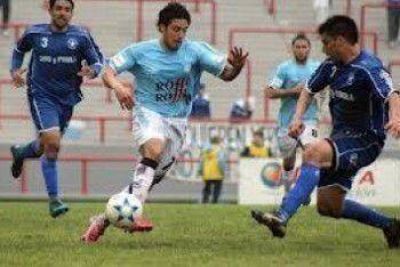 Uni�n y Brown de Madryn no se sacaron ventajas