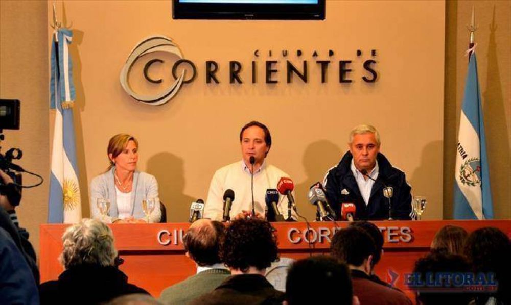 Camau reconoci� la derrota pero asegur� que �no bajar� los brazos�