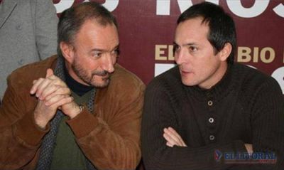 Camau se comprometi� a acompa�ar la gesti�n de R�os y seguir con los proyectos