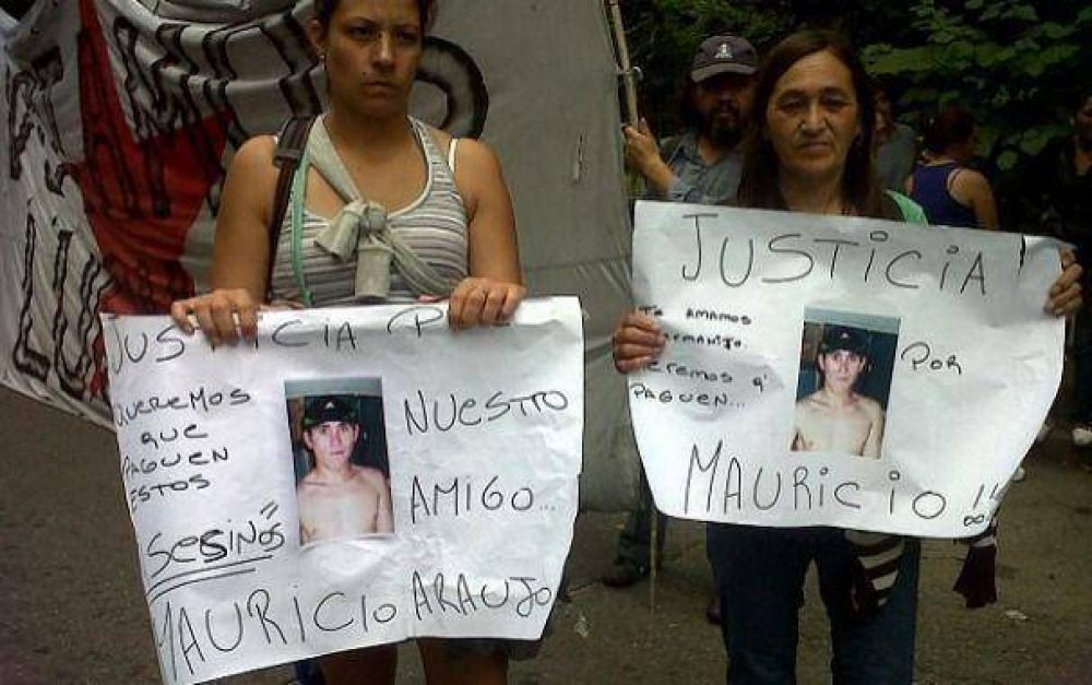 Caso Araujo: fiscal desestim� denuncias contra polic�as por gatillo f�cil