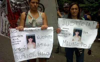 Caso Araujo: fiscal desestim� denuncias contra polic�as por gatillo f�cil