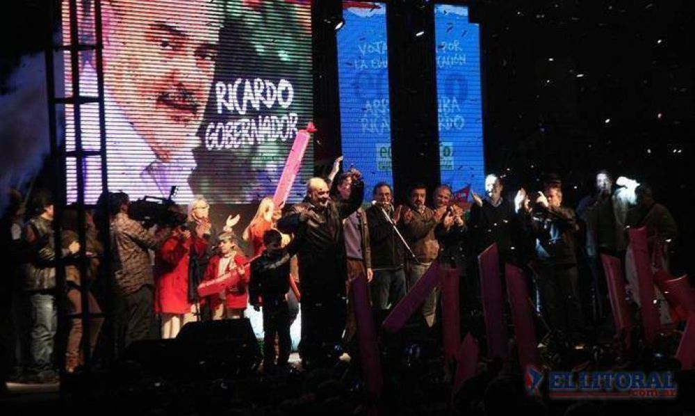 Colombi culp� a la Naci�n por la derrota de Camau y apost� a una mejor relaci�n