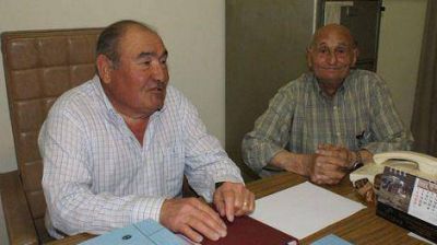 Se inici� la construcci�n del nuevo edificio de los Bomberos Voluntarios 