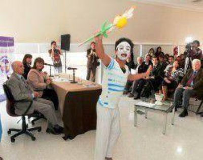 Campa�a contra el abuso sexual infantil