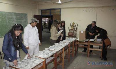 El PJ volvi� a ser el partido m�s votado de Corrientes