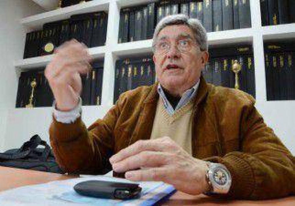 Fuentes: �En las PASO el MPN recibi� muchos m�s votos de los que tiene� 