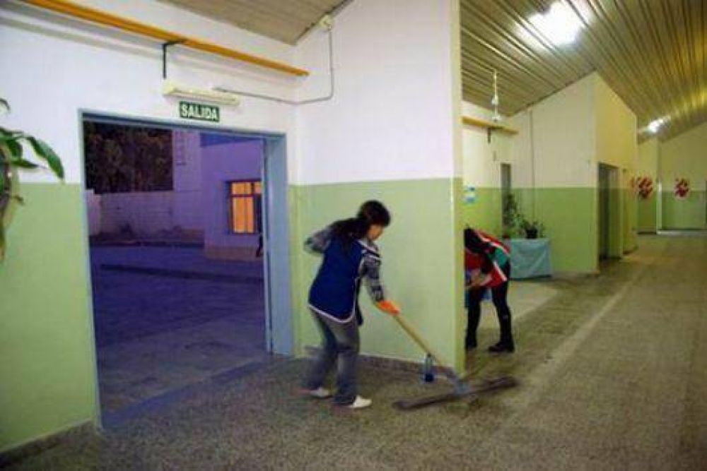 Clases con normalidad tras el proceso electoral