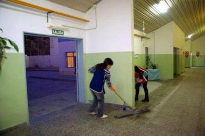 Clases con normalidad tras el proceso electoral