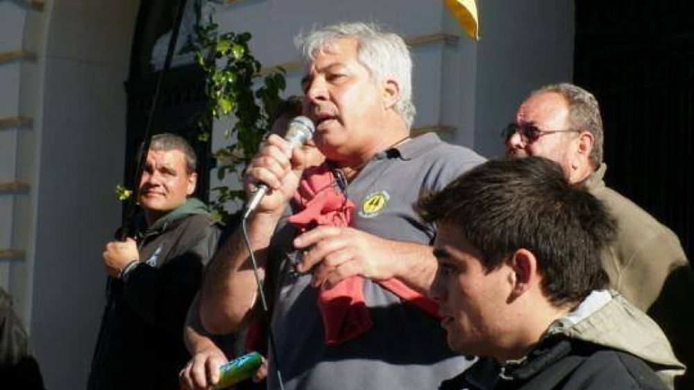 Renunci� toda la plana mayor de la Cooperativa de Transportistas