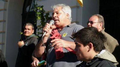 Renunci� toda la plana mayor de la Cooperativa de Transportistas