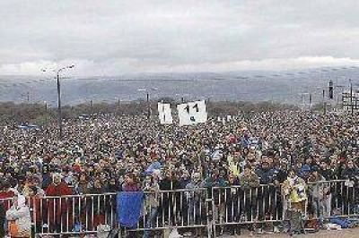 Despu�s del Cura Brochero, las oraciones se orientan a la beatificaci�n de Mama Antula