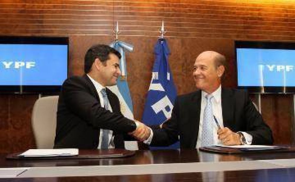 YPF y Dow, cerca de acuerdo por u$s 600 millones