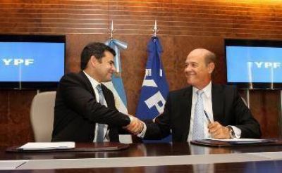 YPF y Dow, cerca de acuerdo por u$s 600 millones