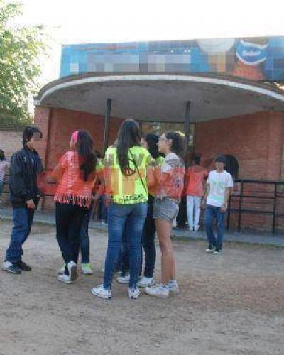 Estudiantinas: Desde ma�ana rige megaoperativo de control