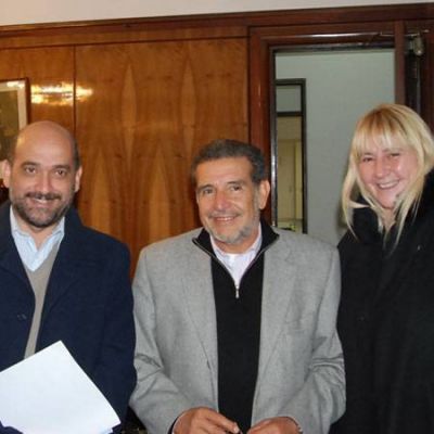 Los legisladores riojanos buscar�n recuperar el punto de coparticipaci�n