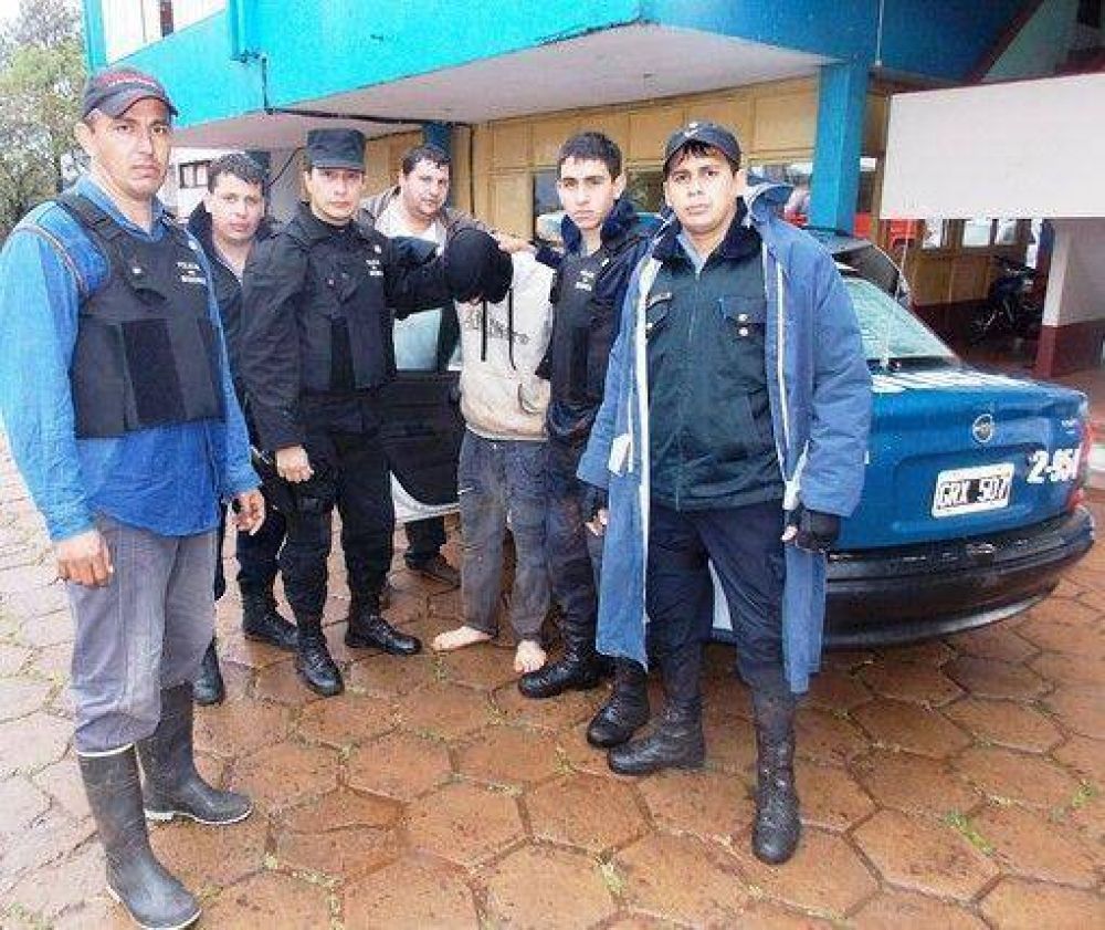 Mat� de un tiro en la cabeza a su mujer porque quer�a terminar la relaci�n