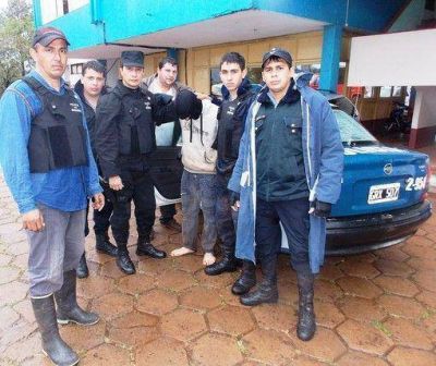 Mat� de un tiro en la cabeza a su mujer porque quer�a terminar la relaci�n