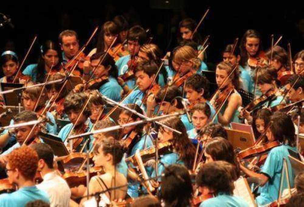 Del 26 al 31 de mayo del 2014 tendr� lugar la V Edici�n de Iguaz� en Concierto