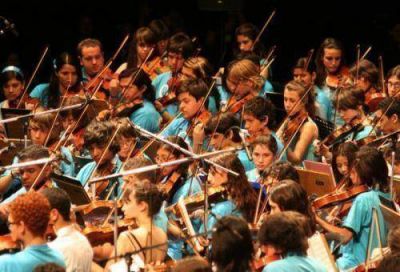 Del 26 al 31 de mayo del 2014 tendr� lugar la V Edici�n de Iguaz� en Concierto
