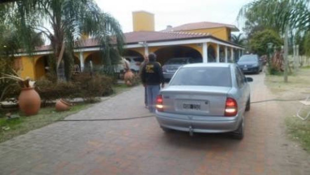 Las huellas halladas en la casa de Salazar no eran de los imputados