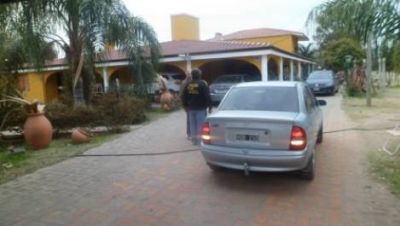 Las huellas halladas en la casa de Salazar no eran de los imputados