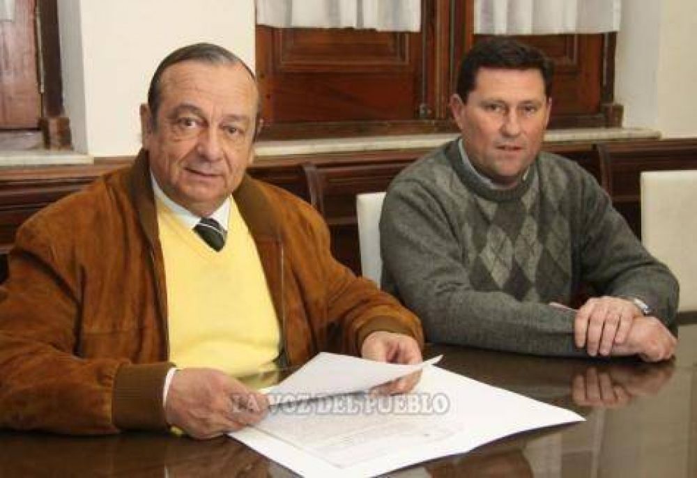 La comuna recibir� $ 4.500.000 para la Planta de Tratamiento de Residuos
