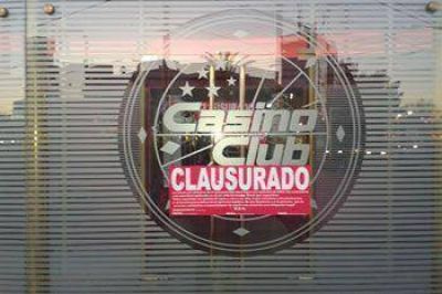 NO VA MAS: LA MUNICIPALIDAD DE CALETA OLIVIA CLAUSURO EL CASINO DE CRIST�BAL LOPEZ POR DEUDAS