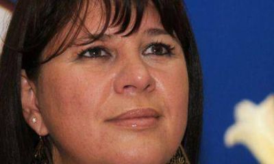 Sandra Gim�nez est� en contra de bajar la imputabilidad