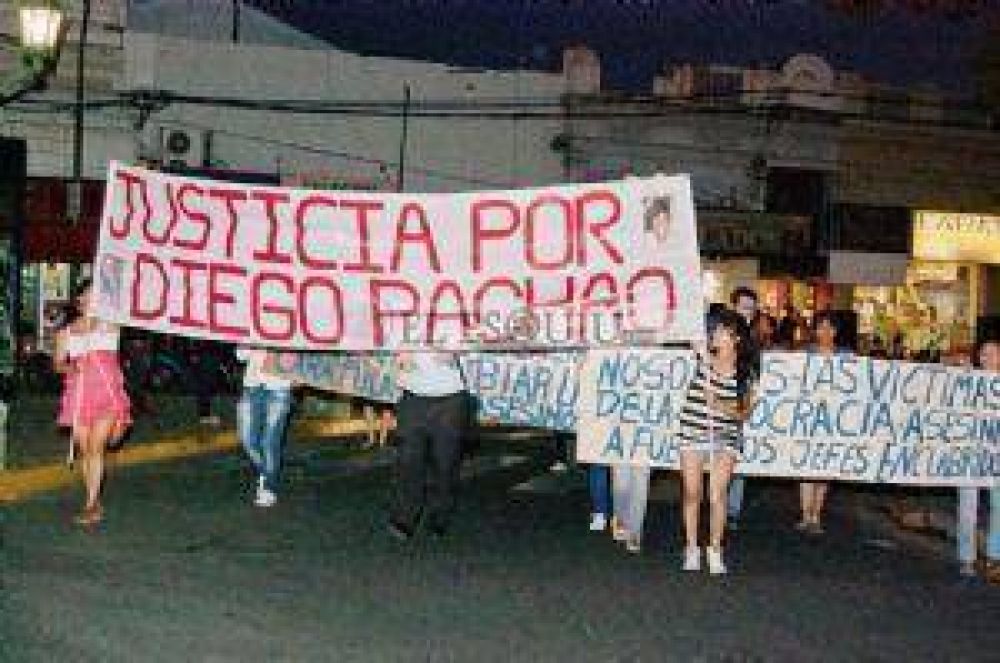 Ratifican errores en la investigaci�n de la muerte del joven Diego Pachao