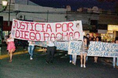 Ratifican errores en la investigaci�n de la muerte del joven Diego Pachao