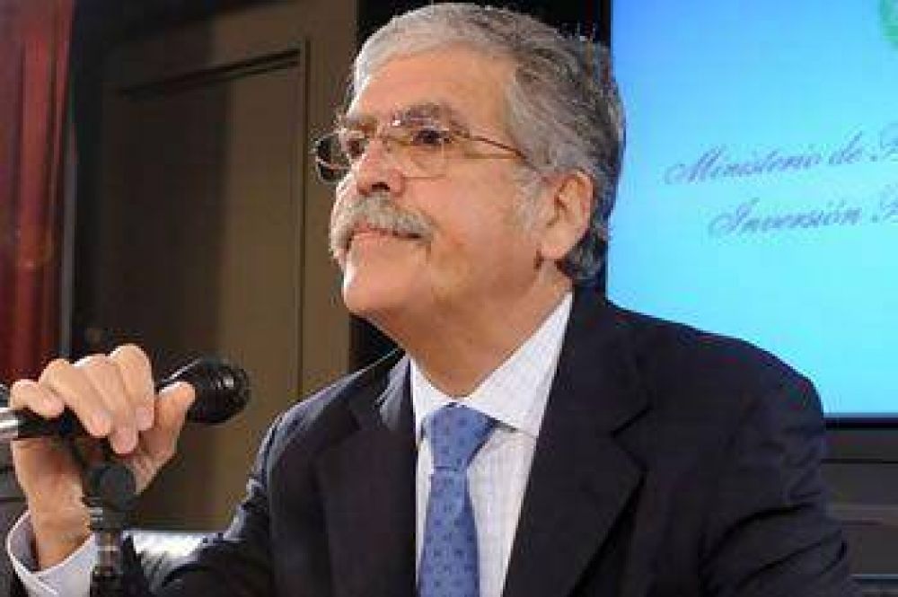 DE VIDO CALIFIC� COMO �REDISTRIBUTIVA� LA OBRA