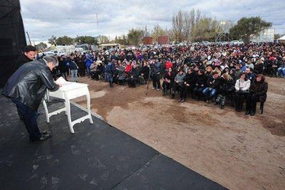 El sue�o de la casa propia a un paso de hacerse realidad