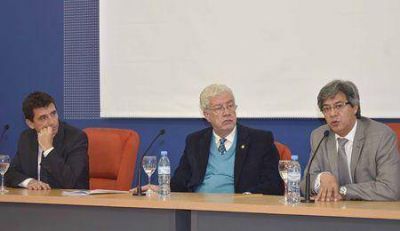 Mendoza fue sede de la 2� reuni�n conjunta de Hospitales Nacionales y Universitarios