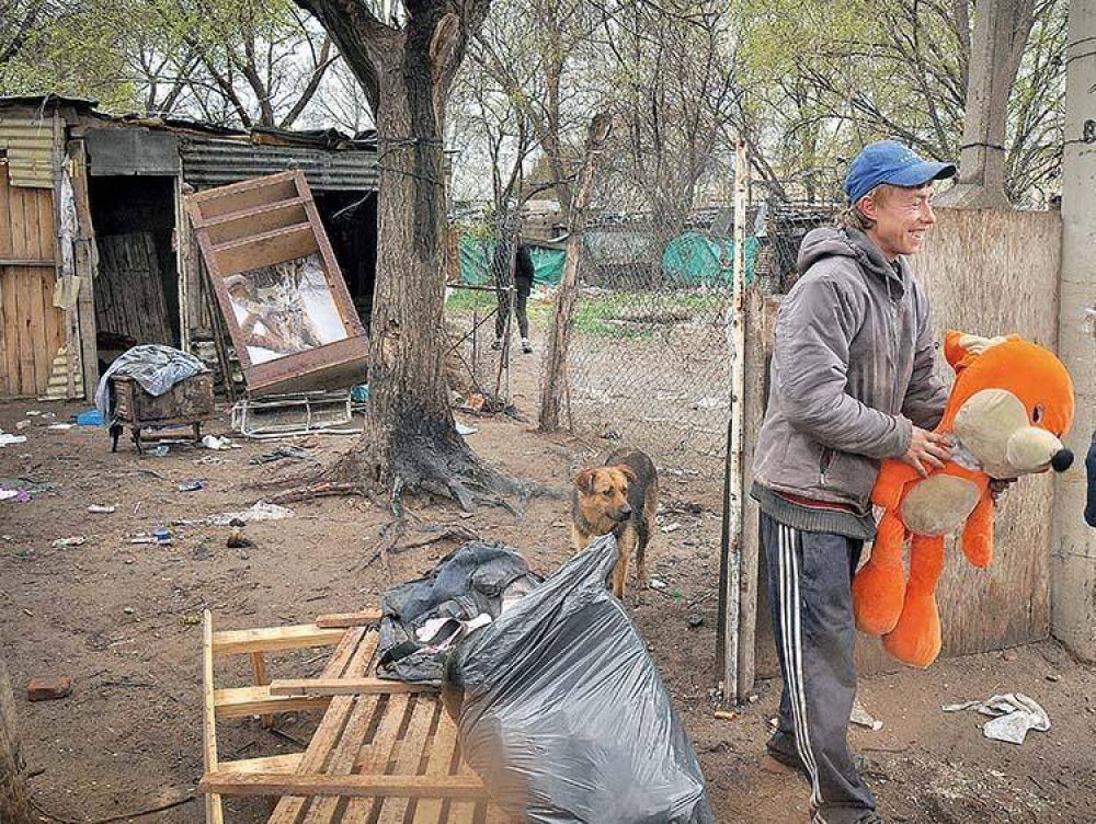 Villa Quilmes empieza a ser historia